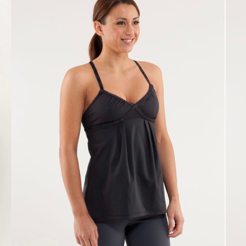 Lululemon Dance Strap Tank